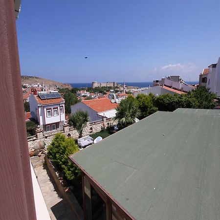 Destina Hotel Bozcaada Zewnętrze zdjęcie