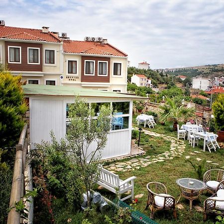 Destina Hotel Bozcaada Zewnętrze zdjęcie