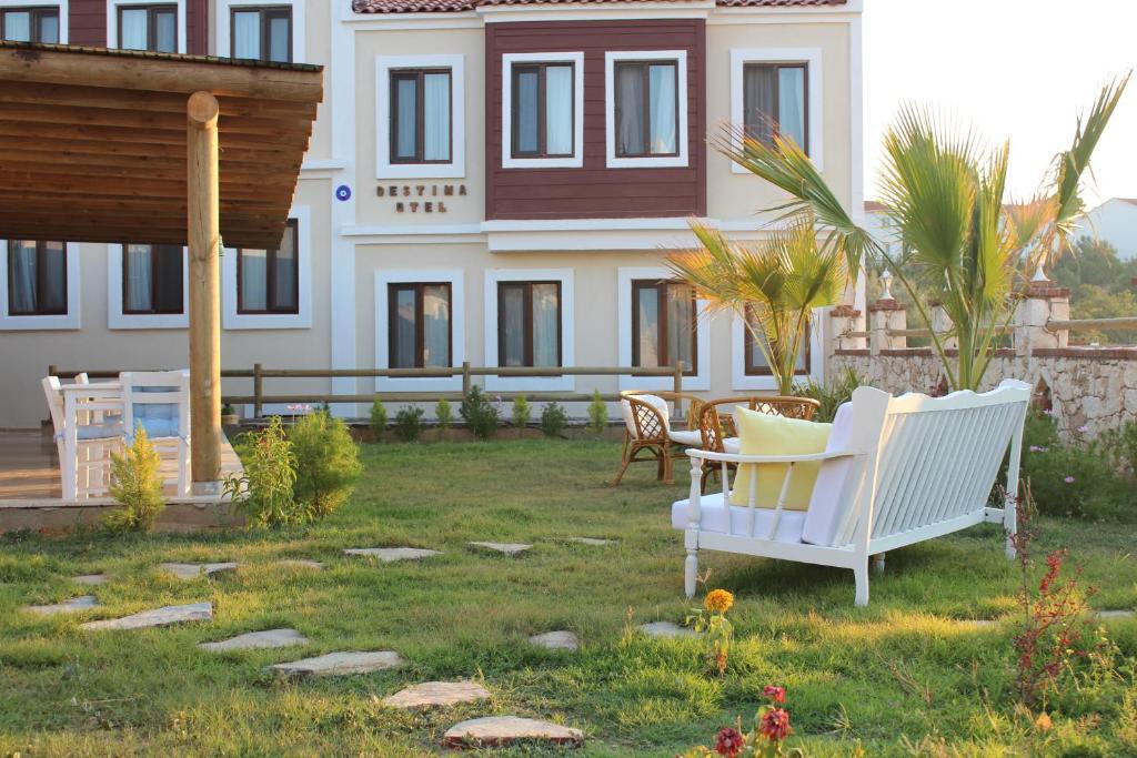 Destina Hotel Bozcaada Zewnętrze zdjęcie