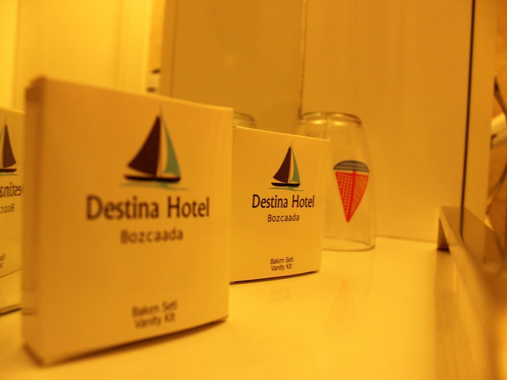 Destina Hotel Bozcaada Zewnętrze zdjęcie