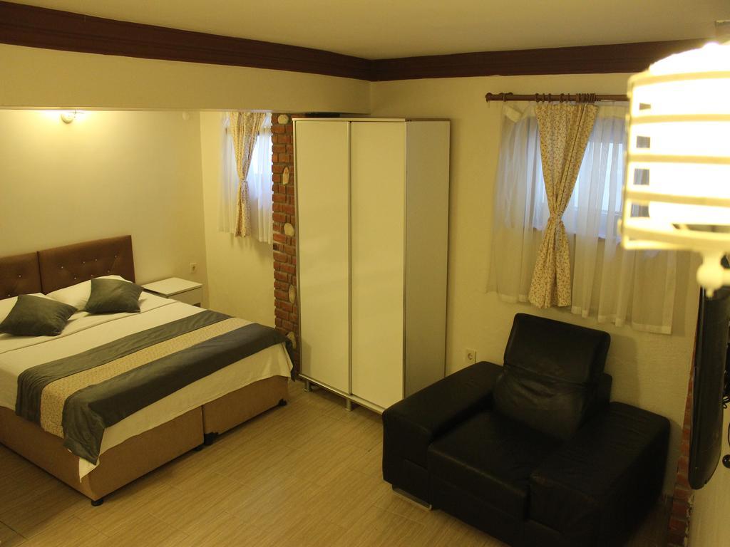 Destina Hotel Bozcaada Zewnętrze zdjęcie
