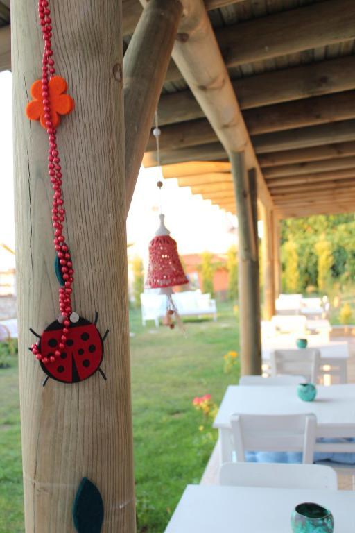 Destina Hotel Bozcaada Zewnętrze zdjęcie