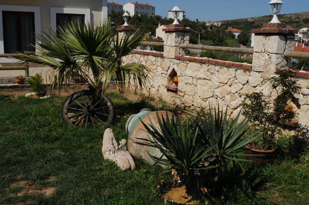 Destina Hotel Bozcaada Zewnętrze zdjęcie