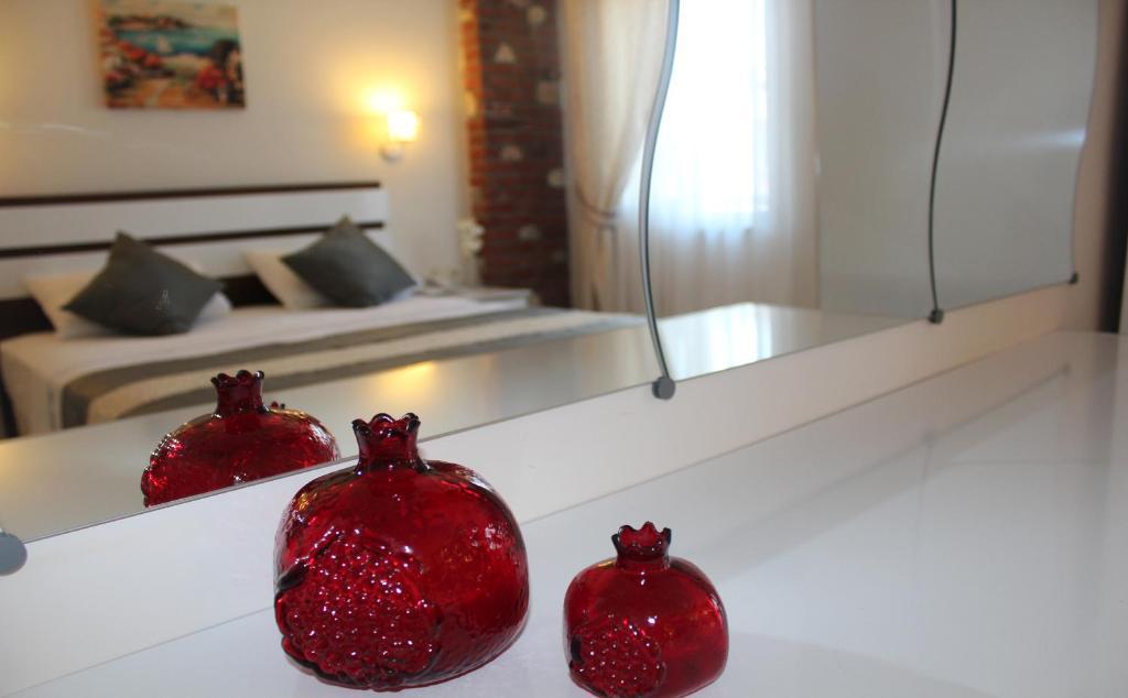 Destina Hotel Bozcaada Pokój zdjęcie
