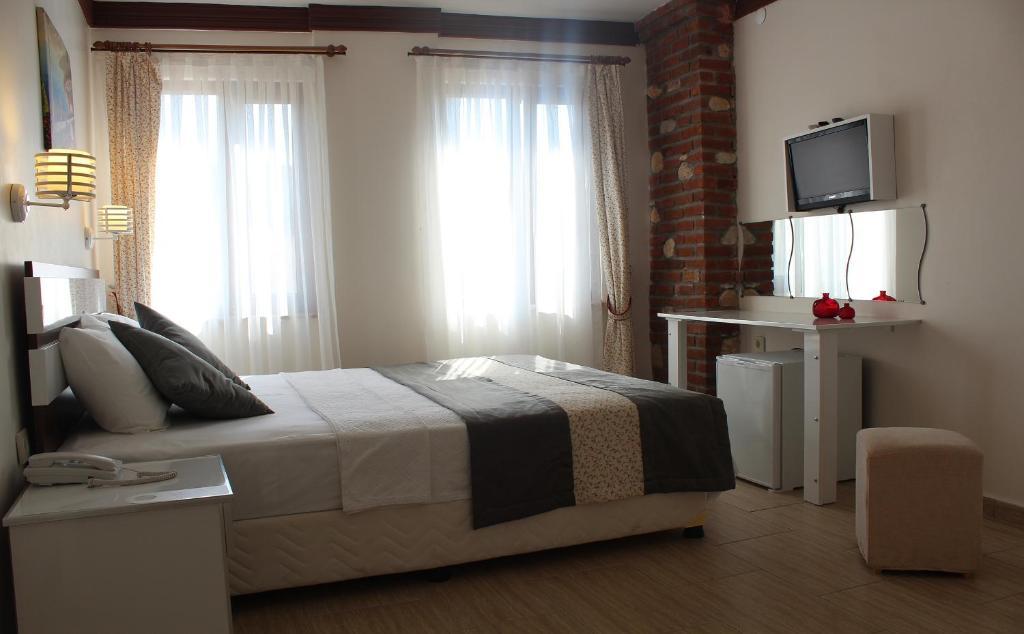 Destina Hotel Bozcaada Pokój zdjęcie