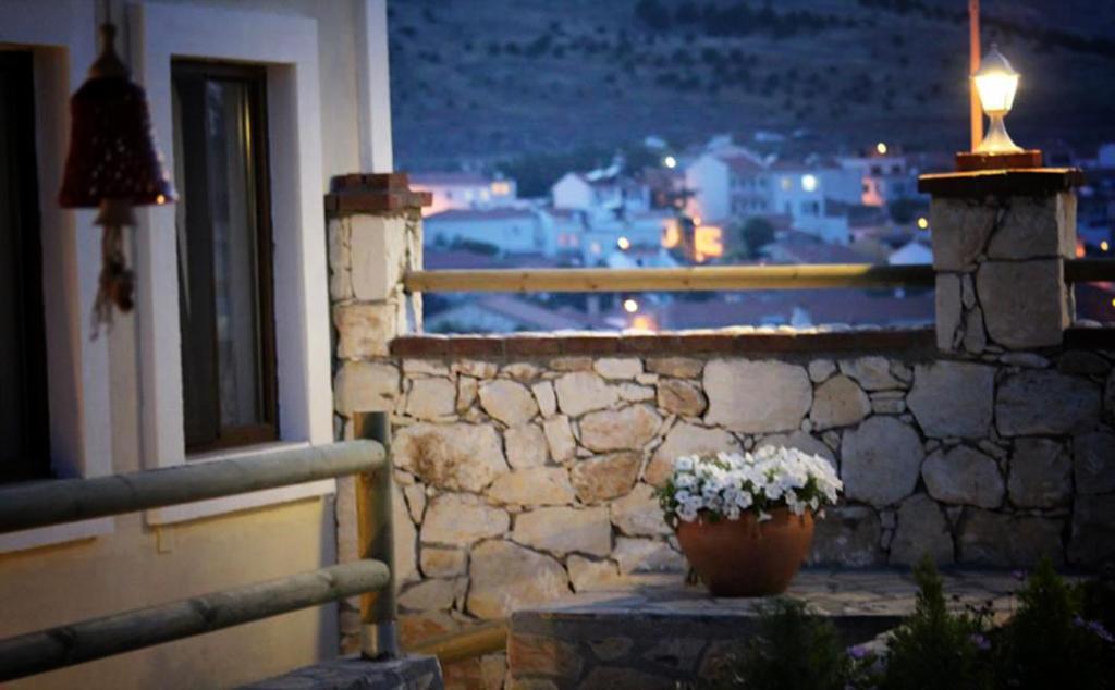 Destina Hotel Bozcaada Zewnętrze zdjęcie