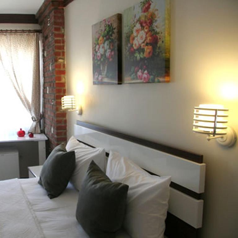 Destina Hotel Bozcaada Zewnętrze zdjęcie