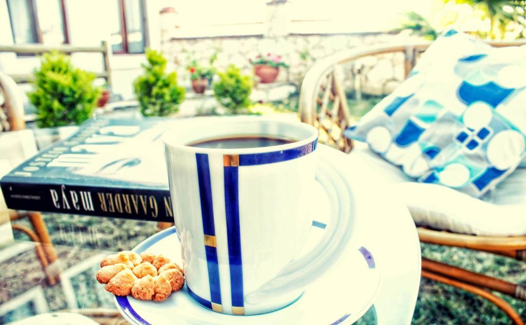 Destina Hotel Bozcaada Zewnętrze zdjęcie