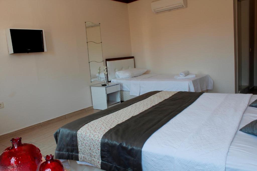 Destina Hotel Bozcaada Pokój zdjęcie