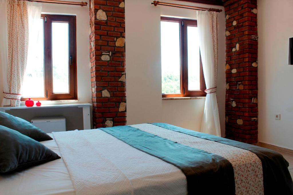Destina Hotel Bozcaada Pokój zdjęcie