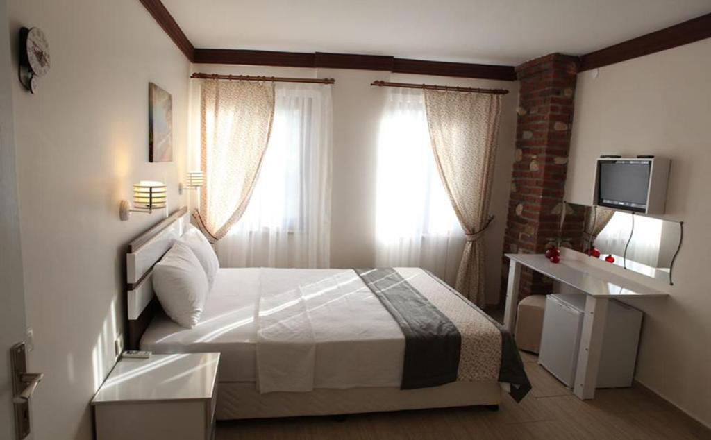 Destina Hotel Bozcaada Pokój zdjęcie
