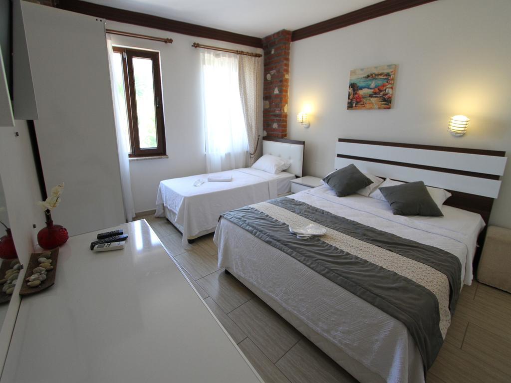 Destina Hotel Bozcaada Zewnętrze zdjęcie
