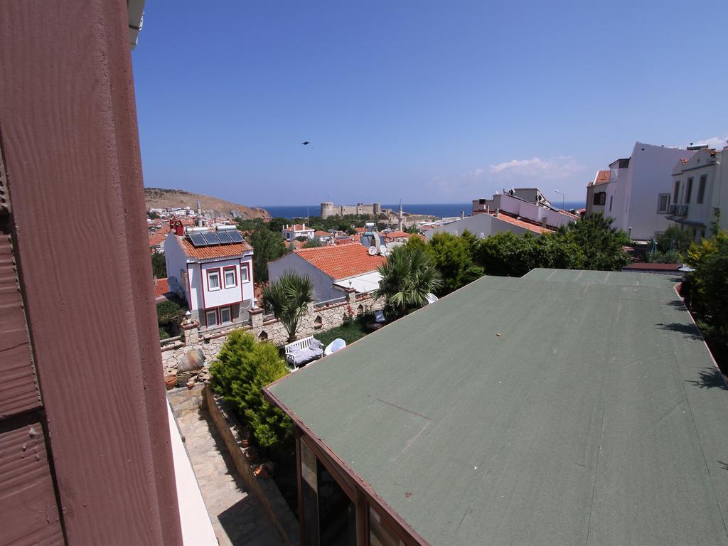Destina Hotel Bozcaada Zewnętrze zdjęcie