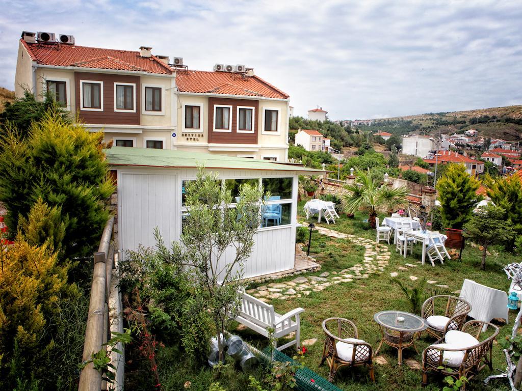 Destina Hotel Bozcaada Zewnętrze zdjęcie