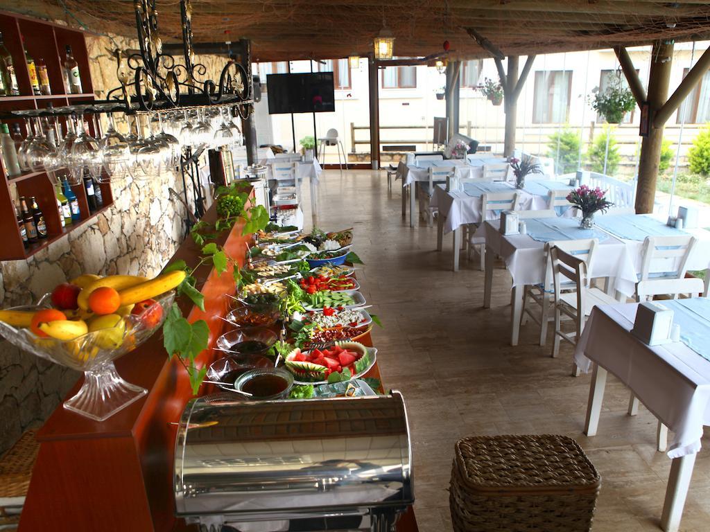 Destina Hotel Bozcaada Zewnętrze zdjęcie