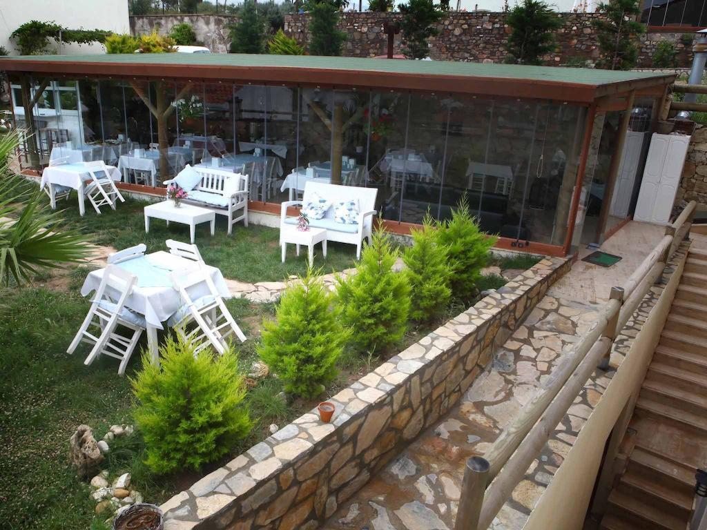 Destina Hotel Bozcaada Zewnętrze zdjęcie