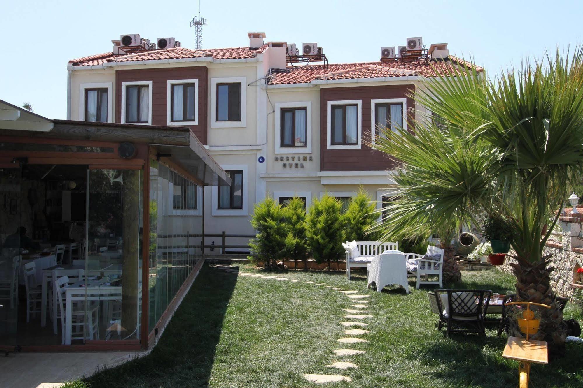 Destina Hotel Bozcaada Zewnętrze zdjęcie