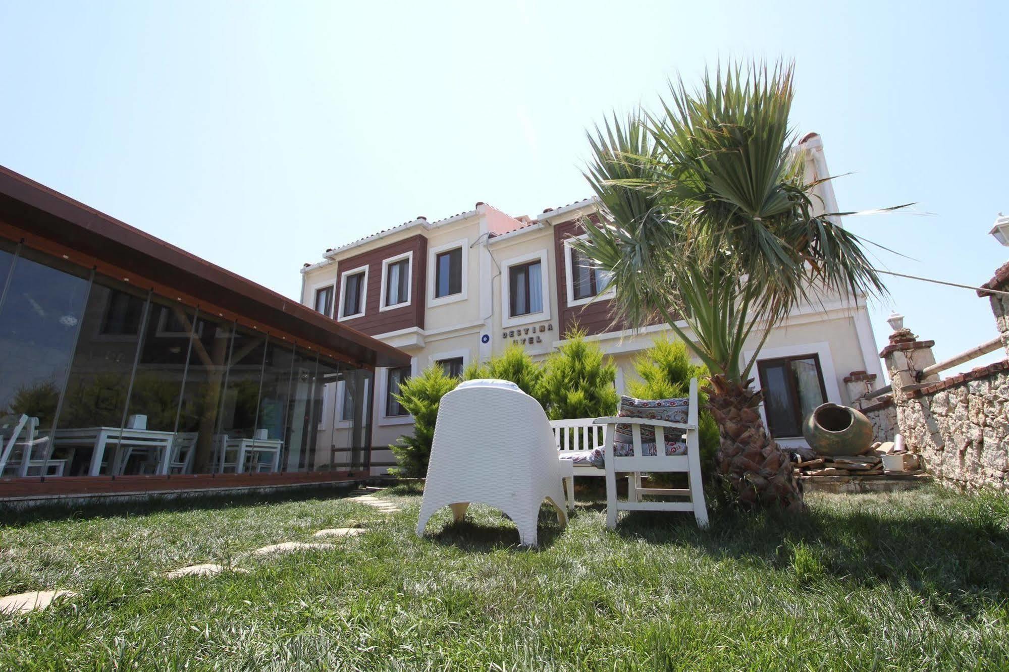 Destina Hotel Bozcaada Zewnętrze zdjęcie