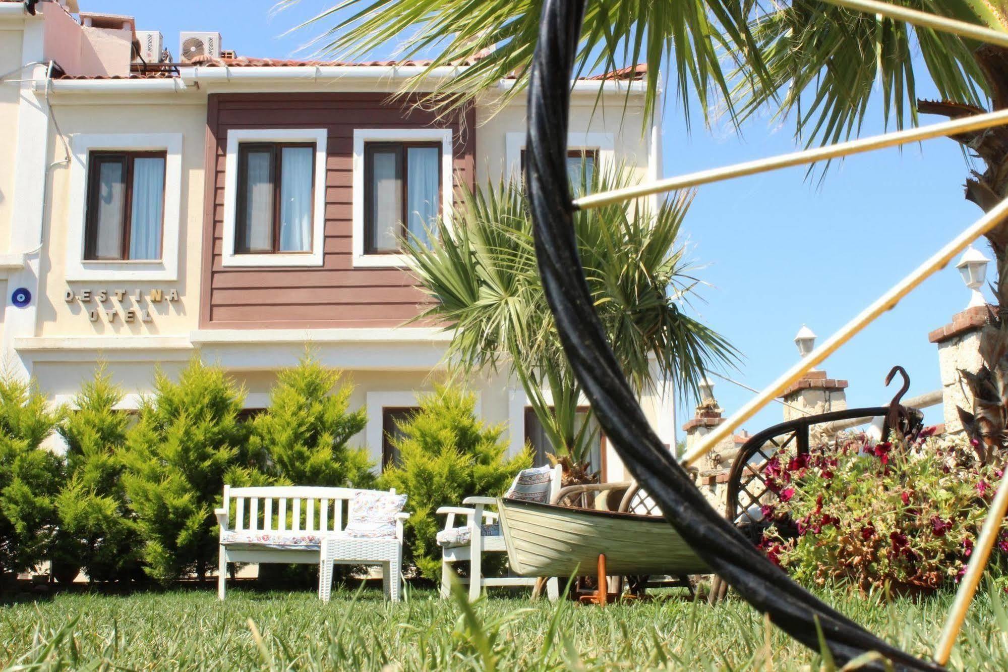 Destina Hotel Bozcaada Zewnętrze zdjęcie