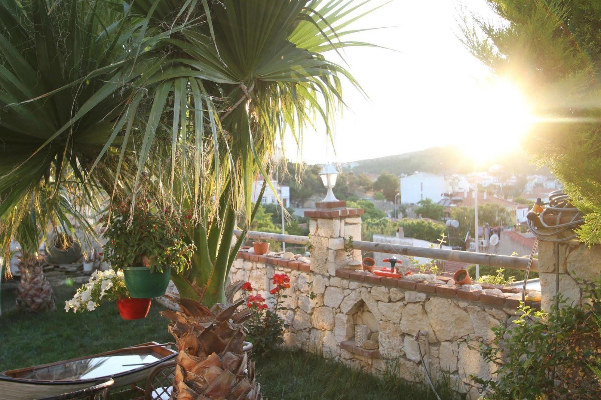 Destina Hotel Bozcaada Zewnętrze zdjęcie