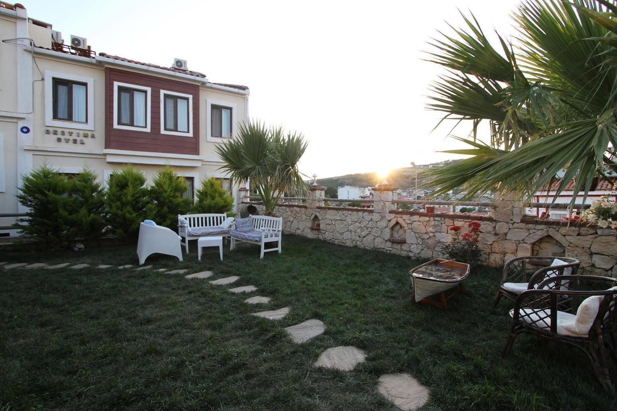 Destina Hotel Bozcaada Zewnętrze zdjęcie