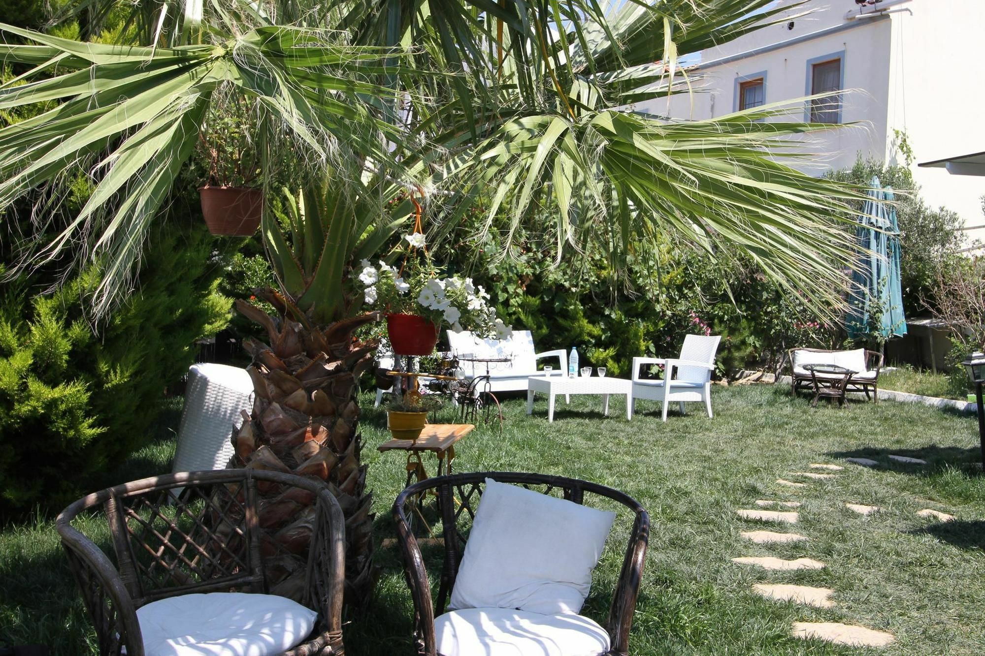 Destina Hotel Bozcaada Zewnętrze zdjęcie